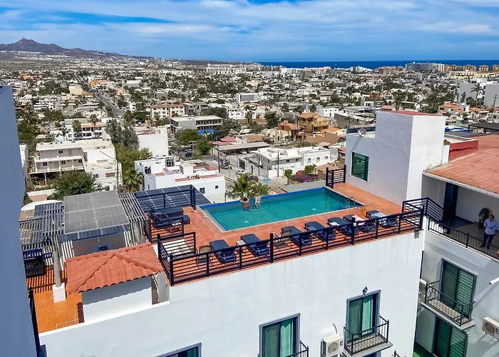 Hotel Cabo Cove 408 B