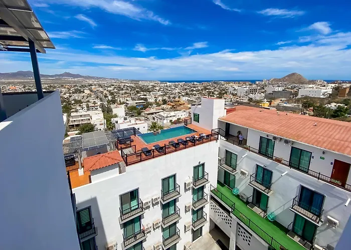 Hotel Cabo Cove 408 B *