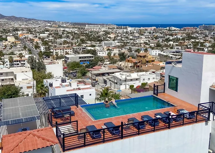 Cabo Cove 408 B Hotel