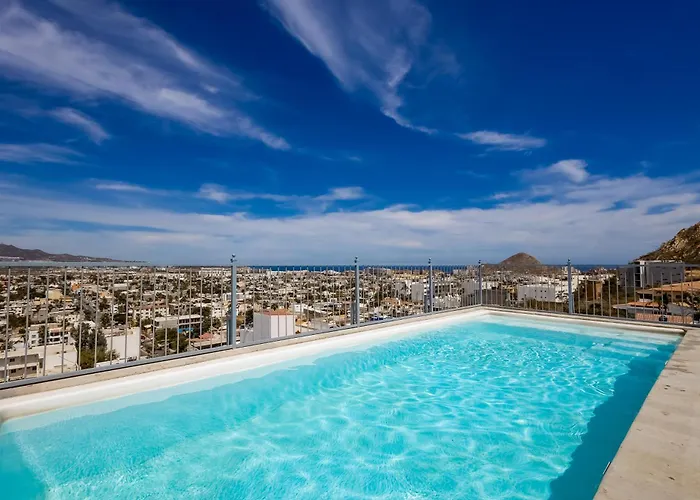 Cabo Cove 408 B Hotel *