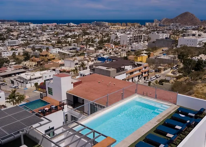 Cabo Cove 408 B Hotel